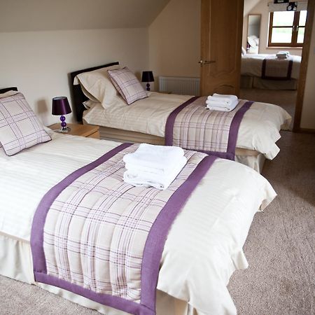 Bamflatt Farm Bed & Breakfast Bed and Breakfast Strathaven Habitación foto