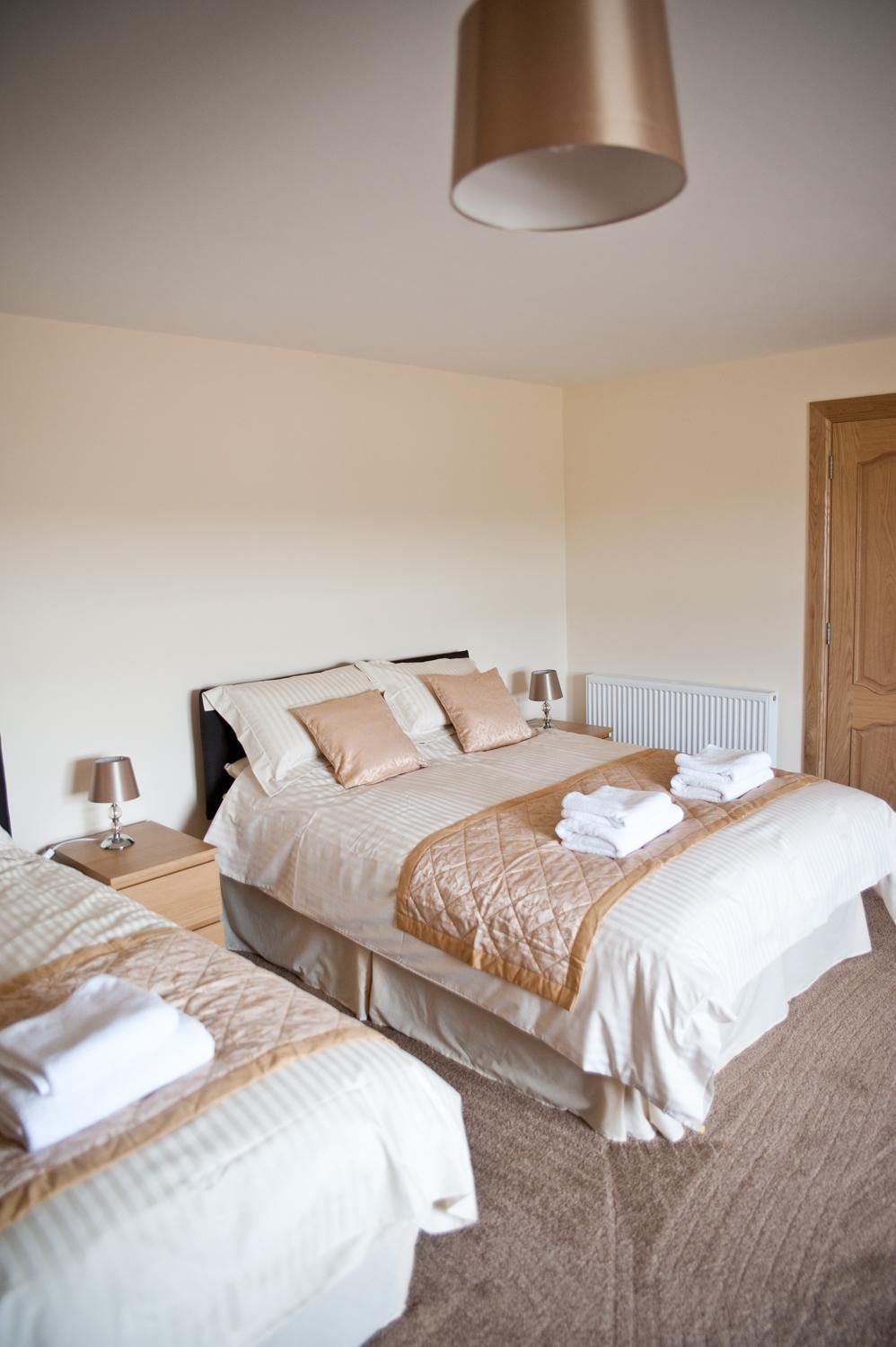 Bamflatt Farm Bed & Breakfast Bed and Breakfast Strathaven Habitación foto