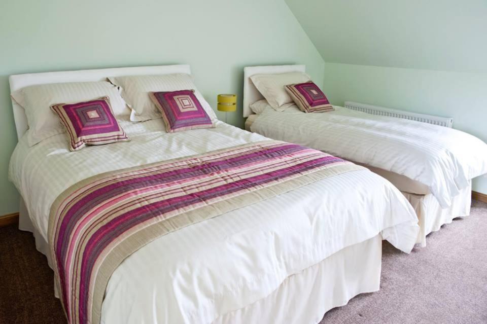 Bamflatt Farm Bed & Breakfast Bed and Breakfast Strathaven Habitación foto